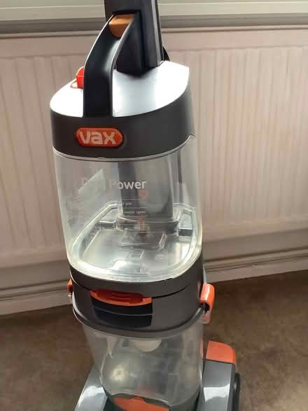 Photo of free Vax Dual Power Max carpet washer (Weston-super-Mare) #3