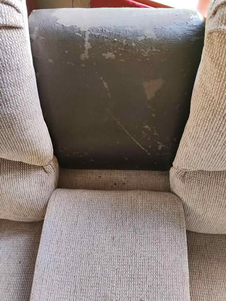 Photo of free Two Seater Recliner Couch (Dunnamaggin) #4