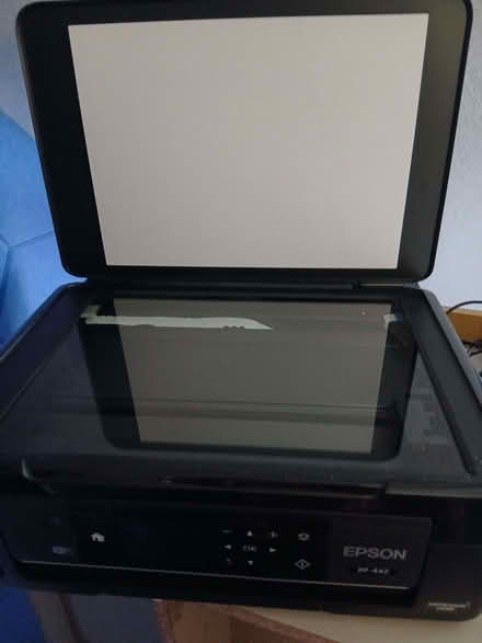 Photo of free Printer Scanner (Drum Brae EH4) #2