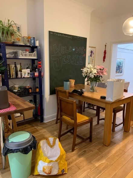 Photo of free Dining table (Tunbridge Wells) #1