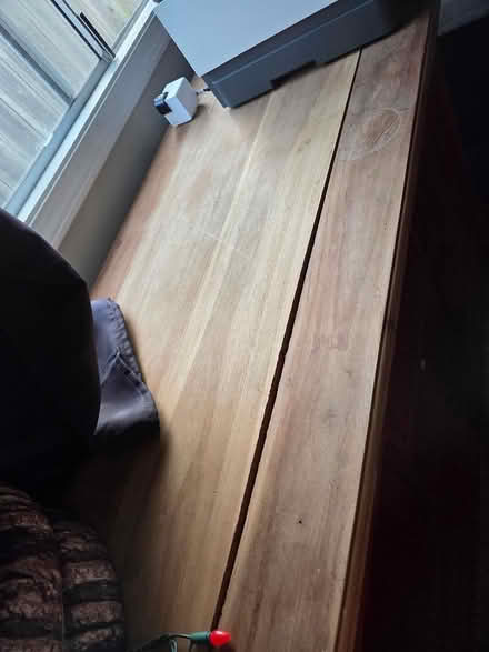 Photo of free Red Sideboard Buffet (Linda Mar, Pacifica) #3