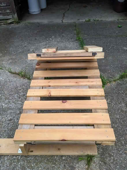 Photo of free Scrap wood (Ann Arbor Northwest Side) #4