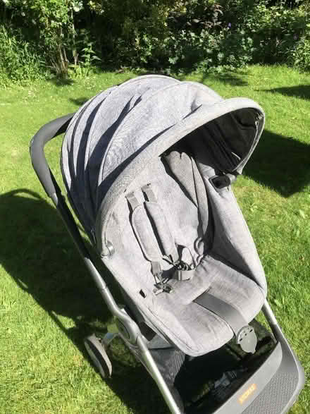 Photo of free Pushchair (Weetwood LS16) #2