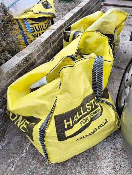 Photo of free Bulk/jumbo bags, used (North Greenford UB6) #1
