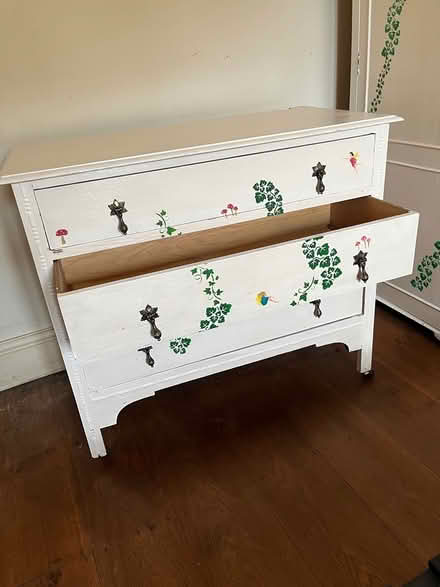 Photo of free Painted Chest of Drawers (Wheatley OX33) #2