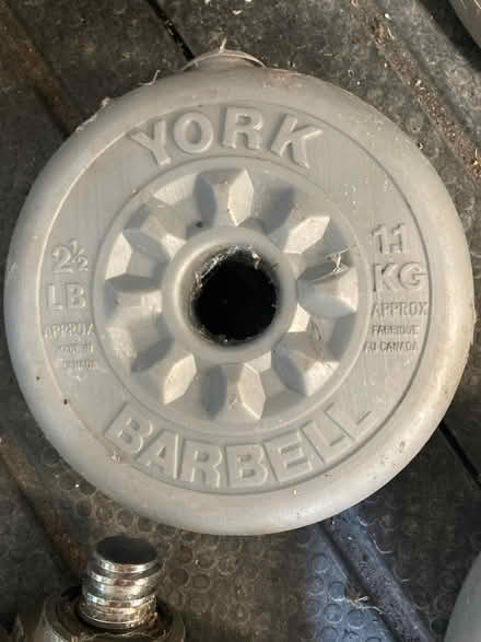 Photo of free Weights (Allerton L18) #1