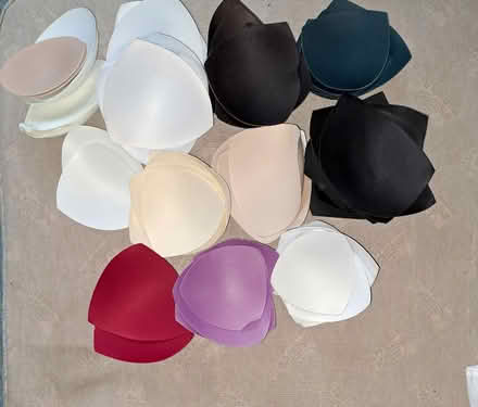 Photo of free Bra inserts (Harefield SO19) #1