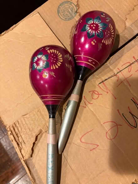 Photo of free Maracas (Hamilton/Trenton NJ) #1