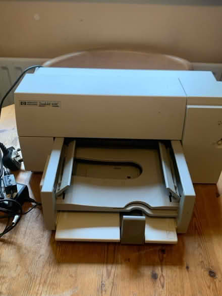 Photo of free HP deskjet 610c printer (Epping CM16) #1
