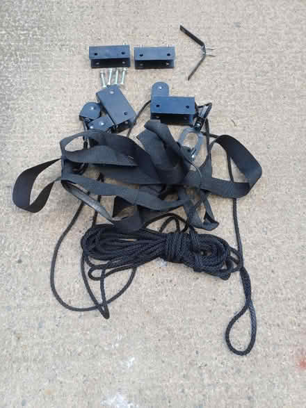 Photo of free Roof hoist for garage (Heworth. YO31) #1