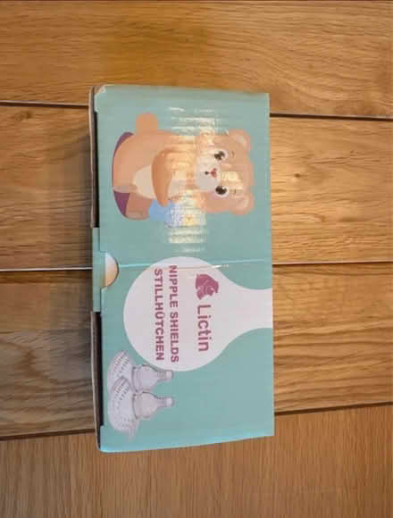 Photo of free Nipple Shields for breastfeeding (CR5) #1