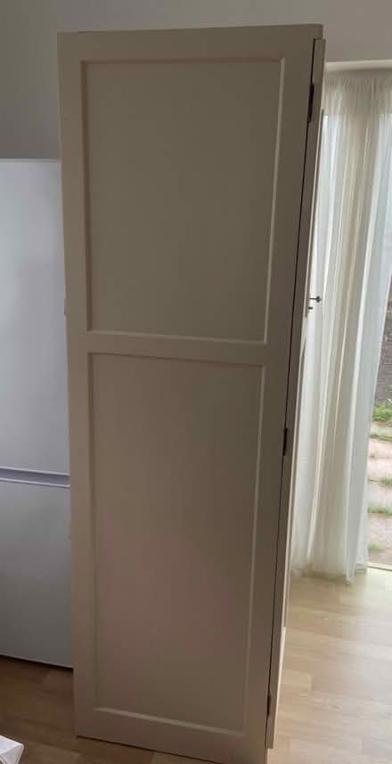 Photo of free Wooden Wardrobe (SW16) #2