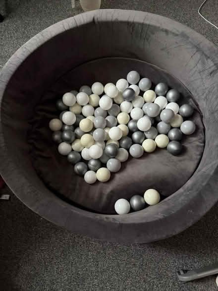 Photo of free Velvet ball pit (SE6) #1