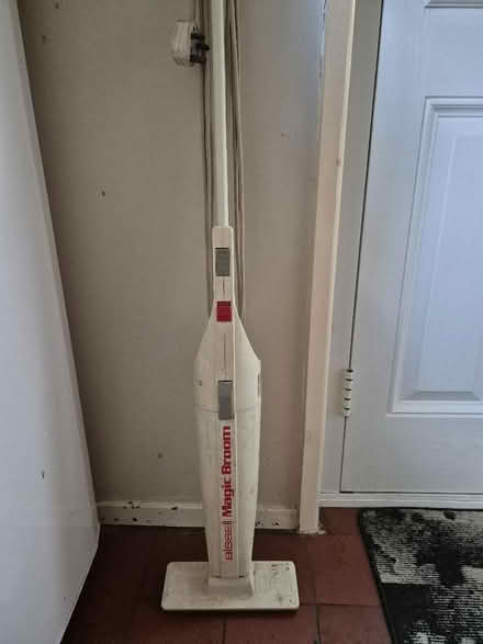 Photo of free Bissell magic broom (Earlham NR5) #1