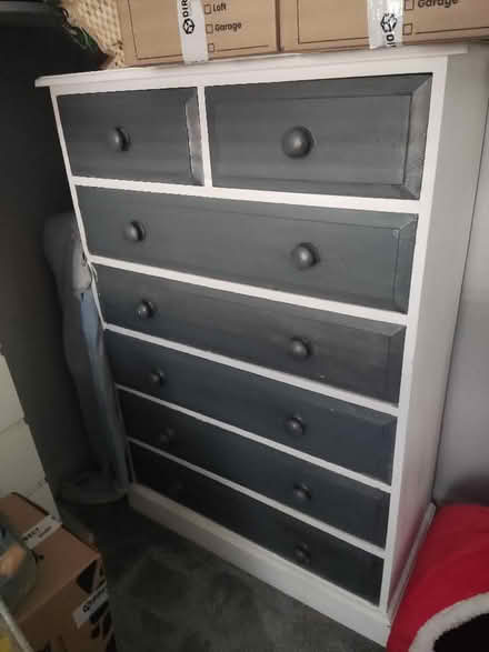 Photo of free Chest of drawers (Walkden M28) #1