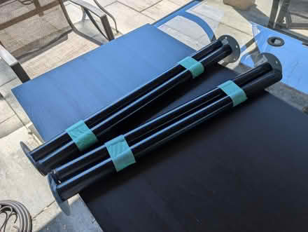 Photo of free IKEA desktop and legs (Merivale Garden) #2