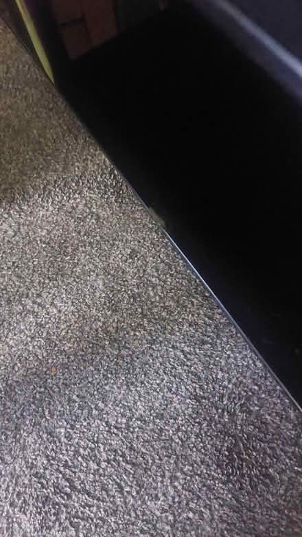 Photo of free T.v.stand (toughened glass) (South Woodham Ferrers CM3) #3