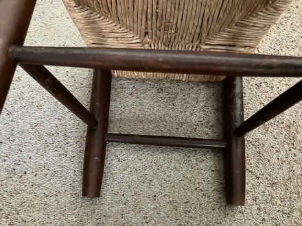 Photo of free Child’s chair (Bournville B30) #4