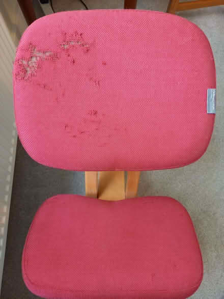 Photo of free Kneeling Office Chair (New Malden KT3) #1