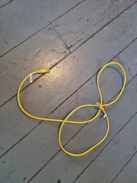 Photo of free Ethernet cable (Norton Lees S8) #1