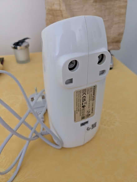 Photo of free Kenwood HMP30 Hand Mixer with damaged speed selector (Friary Park N20) #3