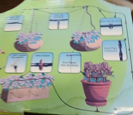 Photo of free Micro irrigation system (B61 9HP) #1