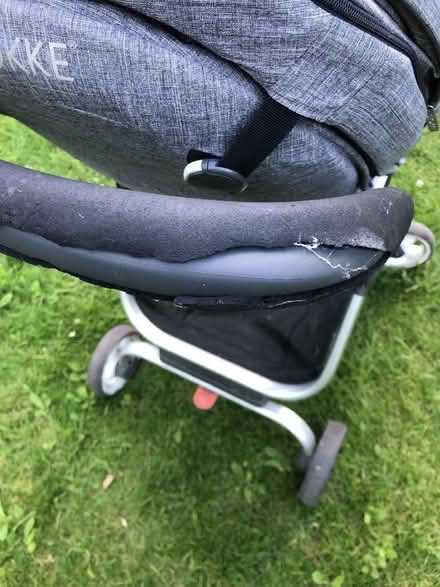 Photo of free Pushchair (Weetwood LS16) #1