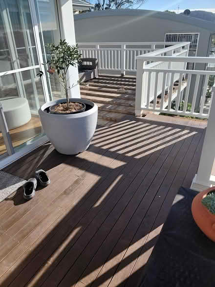 Photo of free hardwood decking (Wamberal) #1