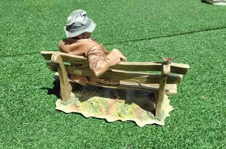 Photo of free Capo Di Monte Tramp figurine (2) (Welwyn AL6) #4