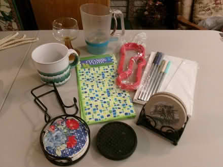 Photo of free Kitchen Items (Northwest Frederick) #1