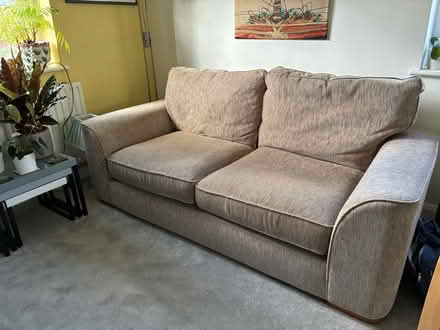 Photo of free Two seater sofa (Croxley Green WD3) #1