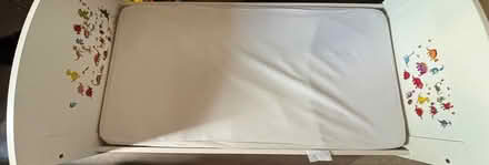 Photo of free Toddler bed and mattress (Abbots road CO2) #1