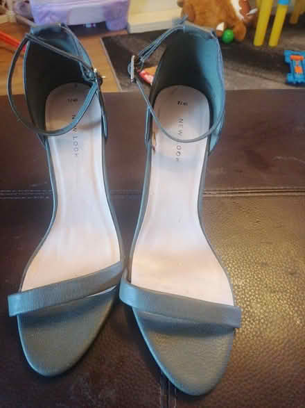 Photo of free New look shoes size 7 (South Ashford TN23) #1