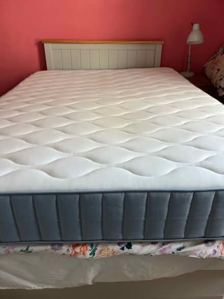 Photo of free King size mattress (Combe Down) #1