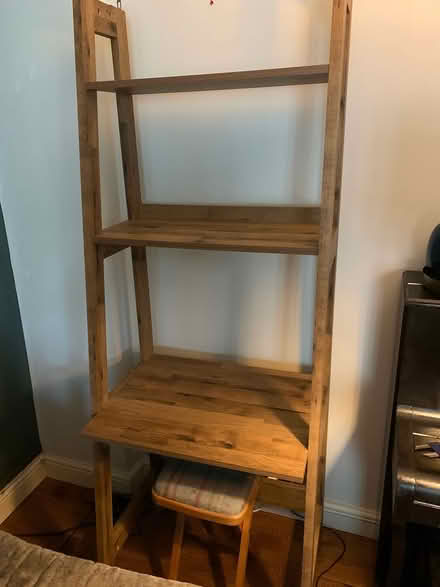 Photo of free Ladder desk (Charlton) #2