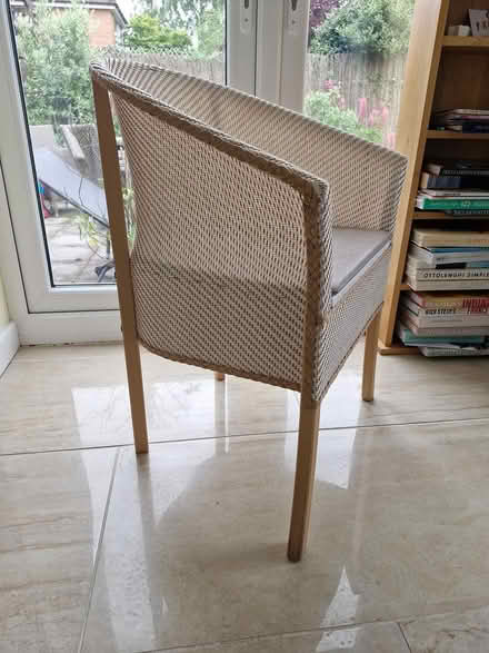 Photo of free Stylish commode chair (Heswall) #1