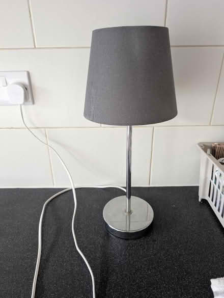 Photo of free Desk / side lamp (Abingdon, OX14 3TD) #1