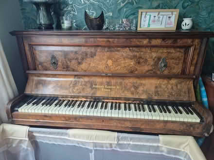 Photo of free Upright piano (Cheadle Hulme SK8.) #1