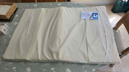Photo of free Folding Cot Mattress 96 x 64 cm (Old Basing RG24) #1