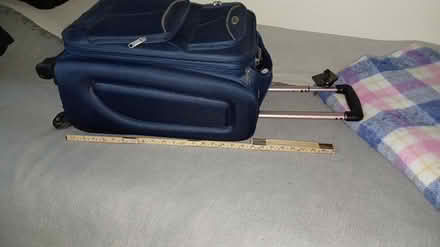 Photo of free small to medium suitcase # 2 (near Britannia Plaza) #1