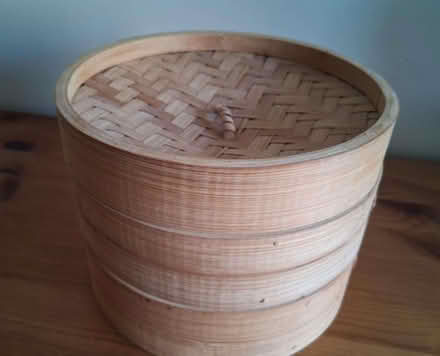 Photo of free Bamboo steamer (Gleneagles area, Wboro NN8) #1