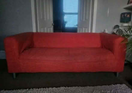 Photo of free IKEA Klippan Sofa (Knowle BS4) #1