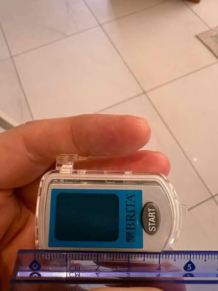 Photo of free Brita Water Filter Indicator (Weybridge KT13) #1