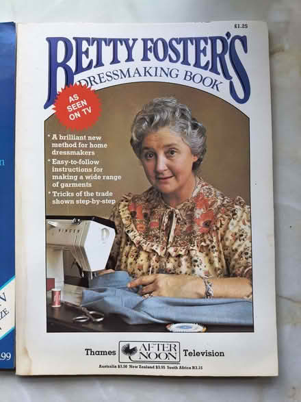 Photo of free Vintage dressmaking books (Charleston DD2) #1
