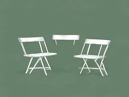 Photo of Folding chairs (Pokesdown BH6) #1