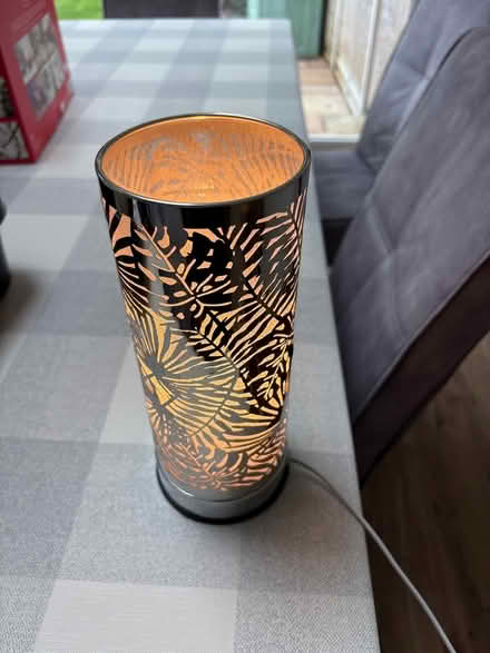Photo of free Lamp (Shirley CR0) #1