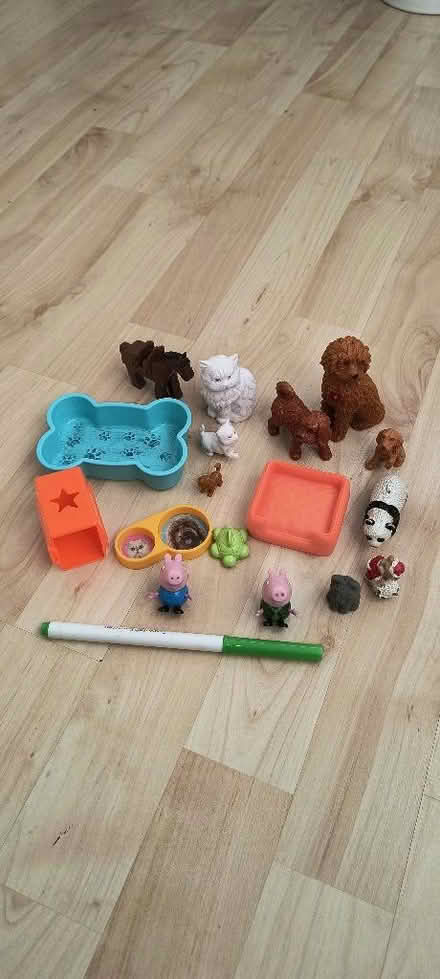 Photo of free Dolls pets etc (Malvern Link WR14) #1