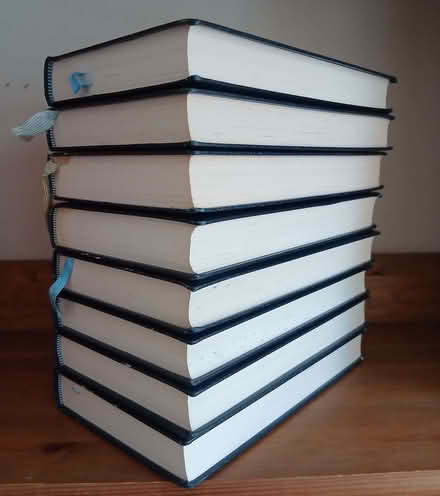 Photo of free Somerset Maugham 8 volumes (North Hinksey OX2) #2