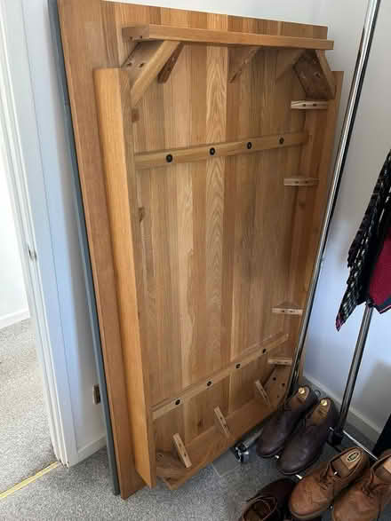 Photo of free Dining table (Tunbridge Wells) #3