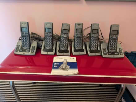 Photo of free BT Landline Phones (Bognor Esplanade PO21) #1